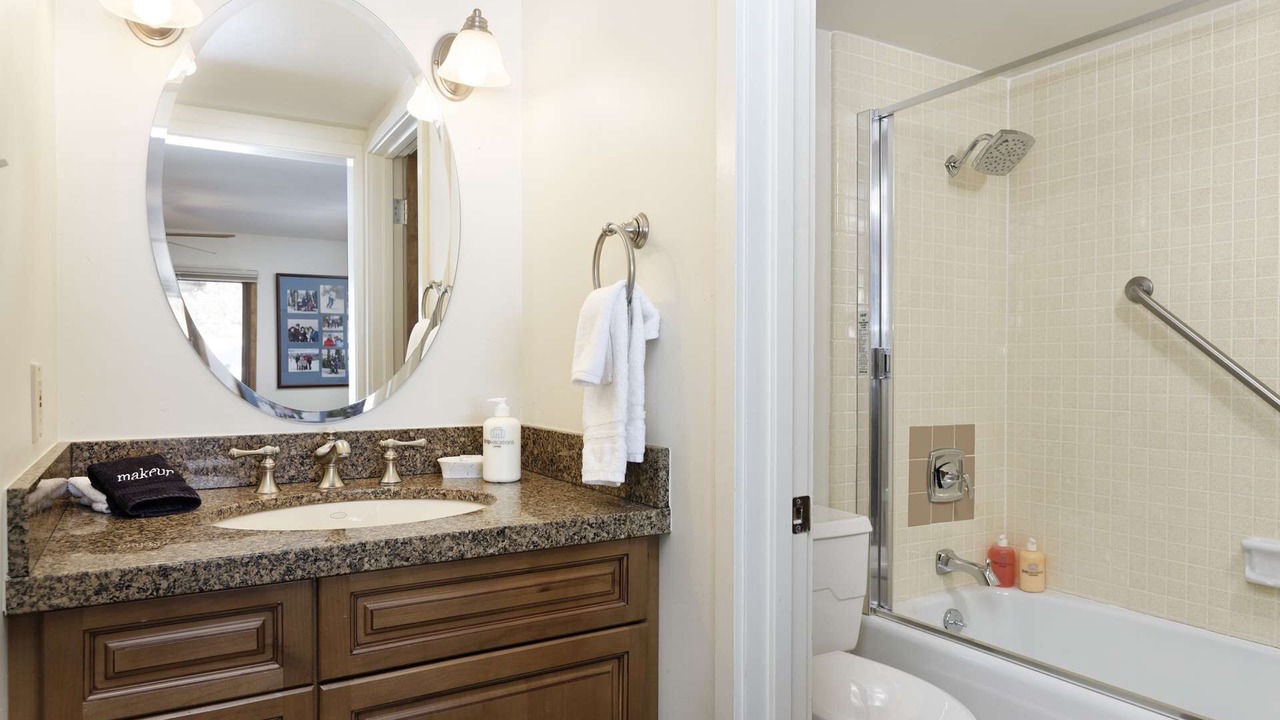 Photo of Bathroom in Snowmass Village