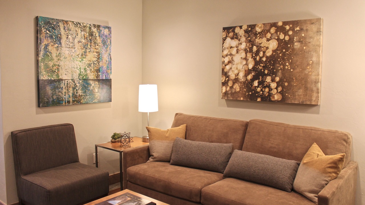 Photo of Livingroom in Breckenridge