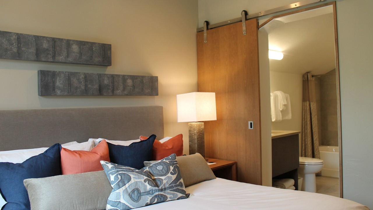 Photo of Bedroom in Breckenridge