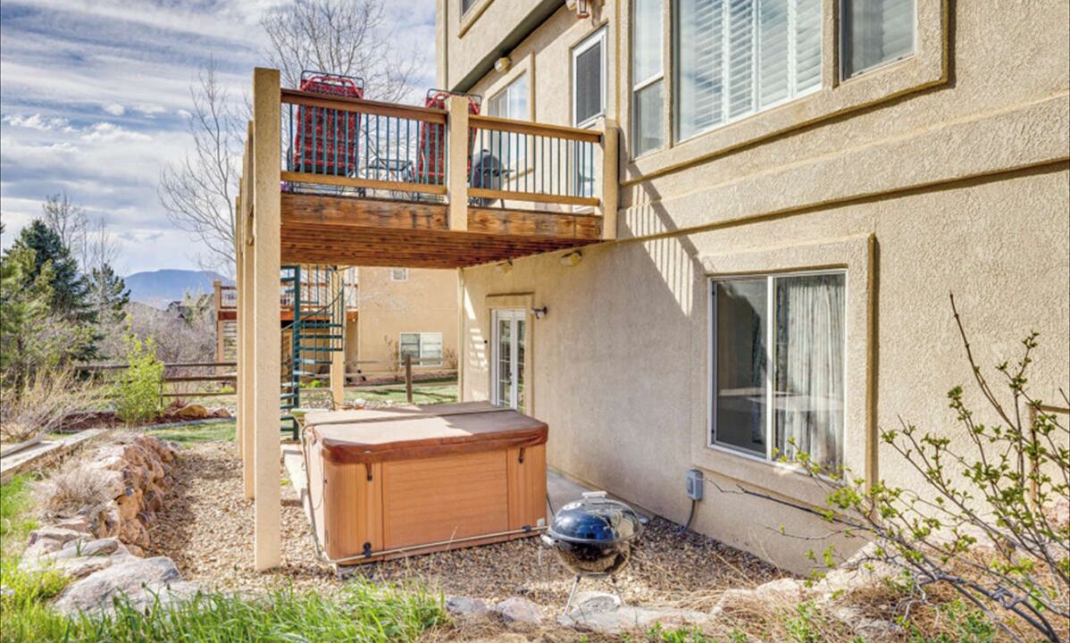 Photo of Patio Balcony in Northgate