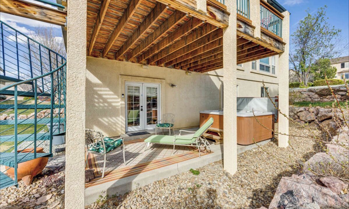 Photo of Patio Balcony in Northgate