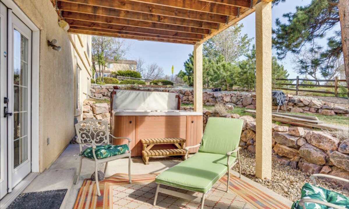 Photo of Patio Balcony in Northgate