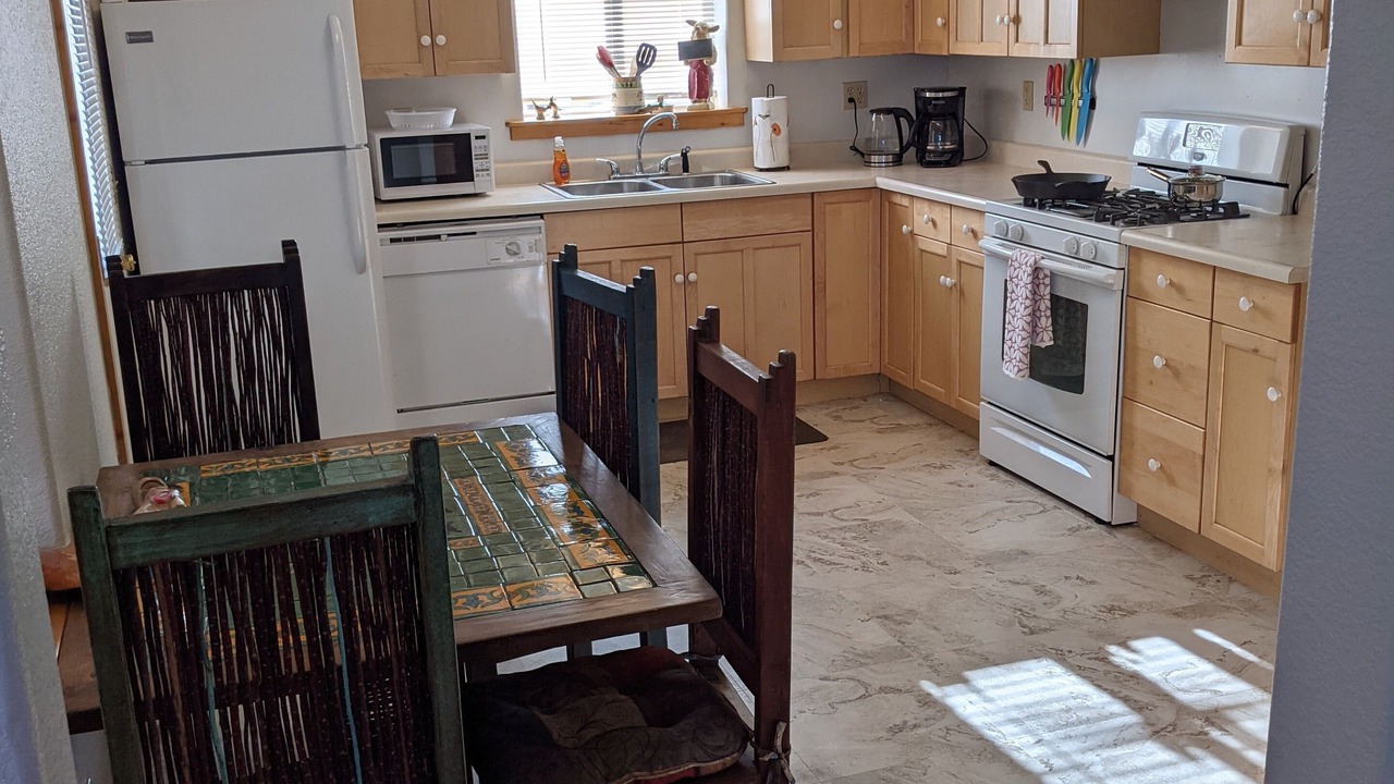 Photo of Kitchen in Fairplay
