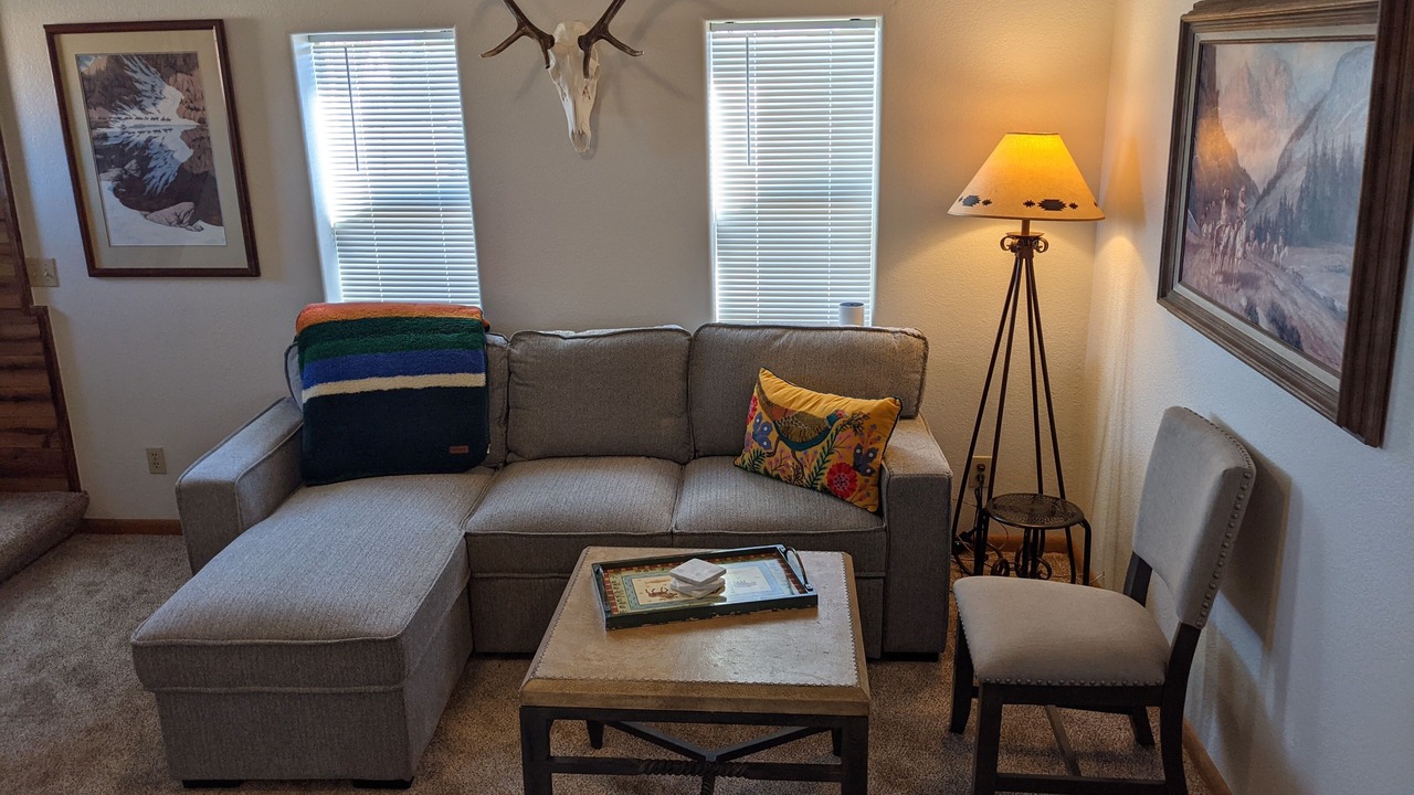 Photo of Livingroom in Fairplay