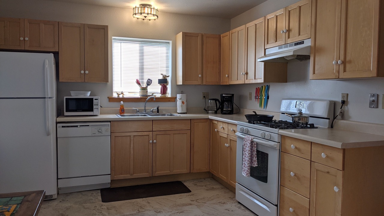 Photo of Kitchen in Fairplay