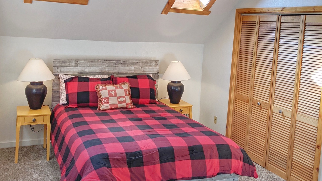 Photo of Bedroom in Fairplay