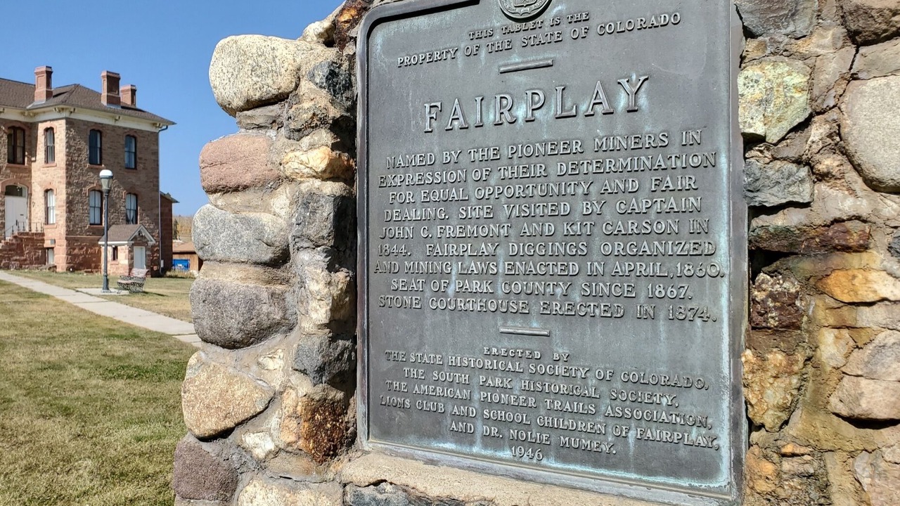 Photo of Outdoor in Fairplay