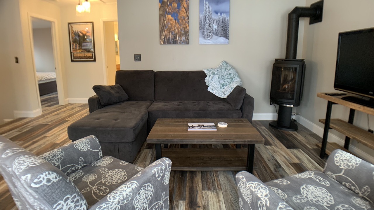 Photo of Livingroom in Steamboat Springs