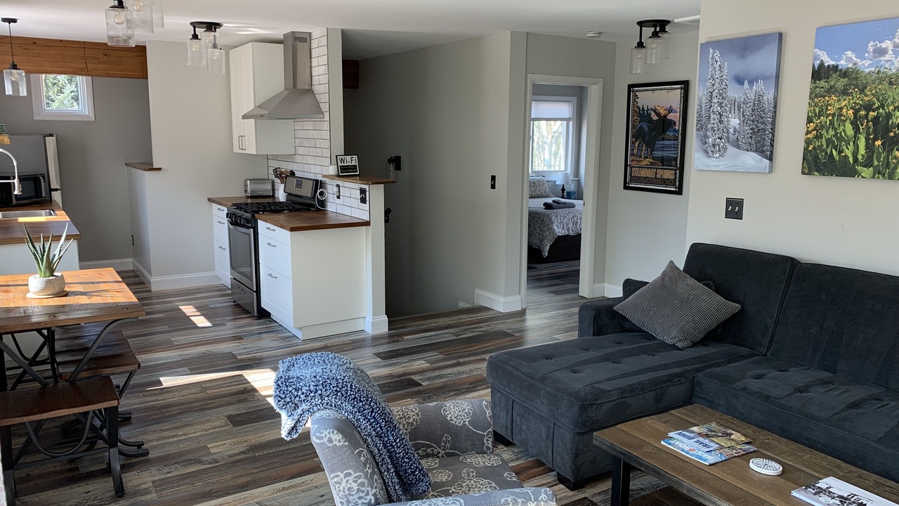 Photo of Livingroom in Steamboat Springs