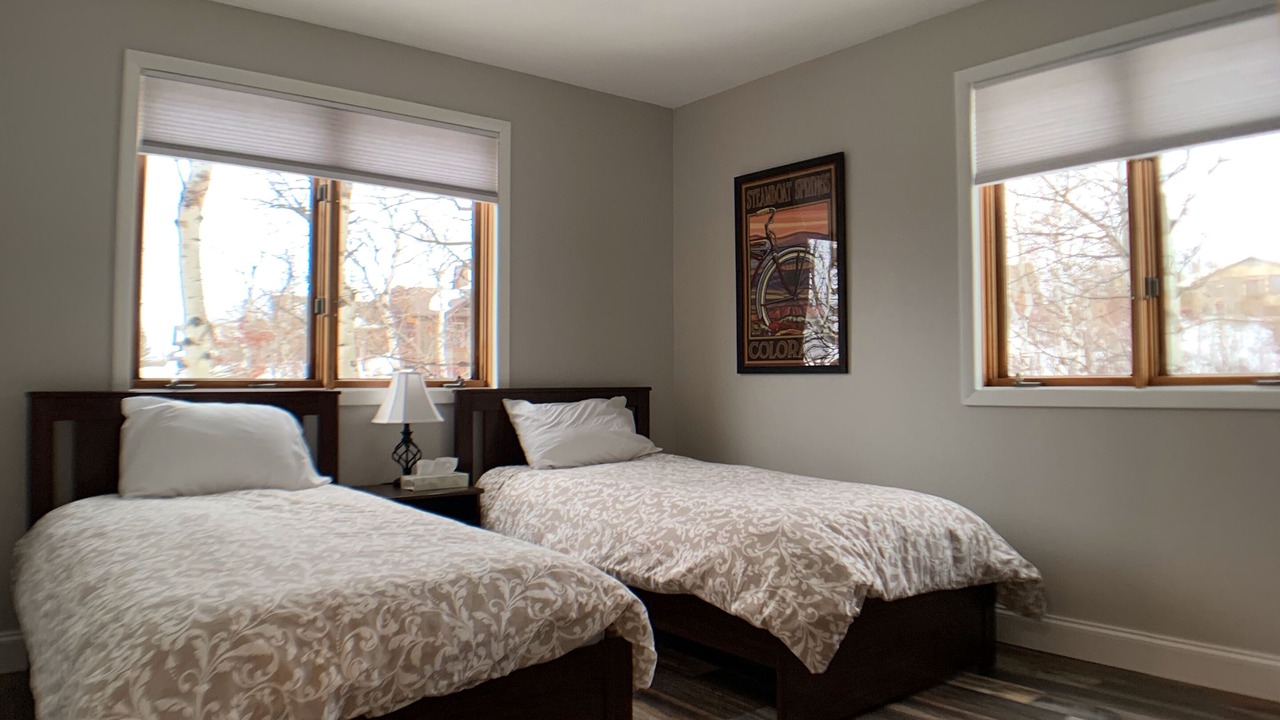 Photo of Bedroom in Steamboat Springs