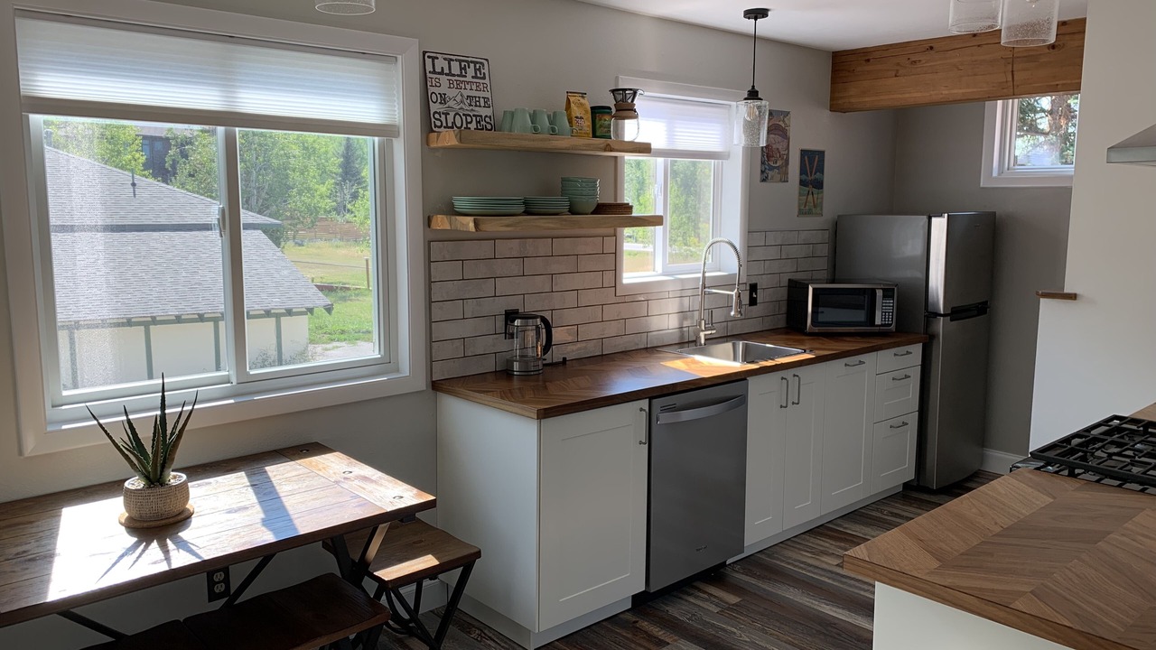 Photo of Kitchen in Steamboat Springs