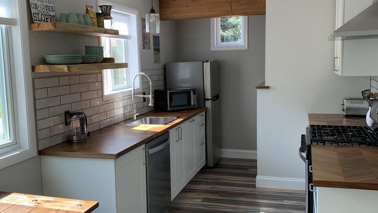 Photo of Kitchen in Steamboat Springs
