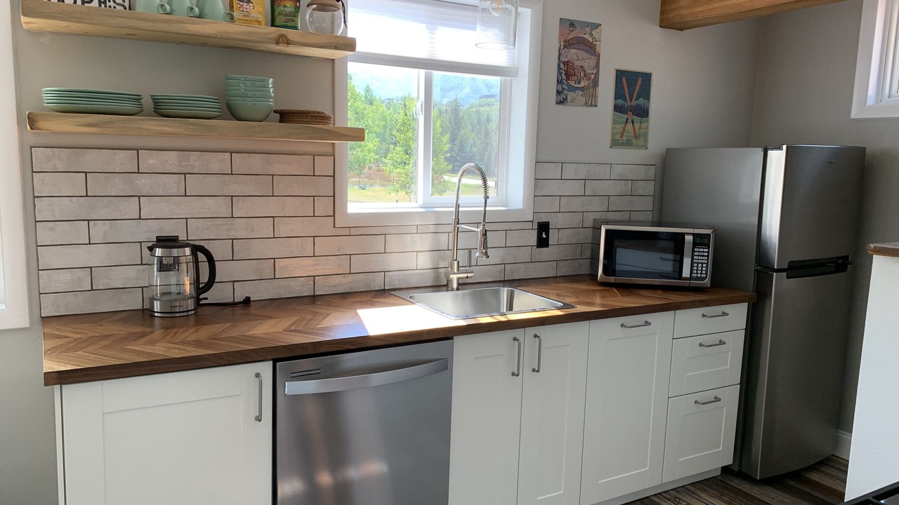 Photo of Kitchen in Steamboat Springs