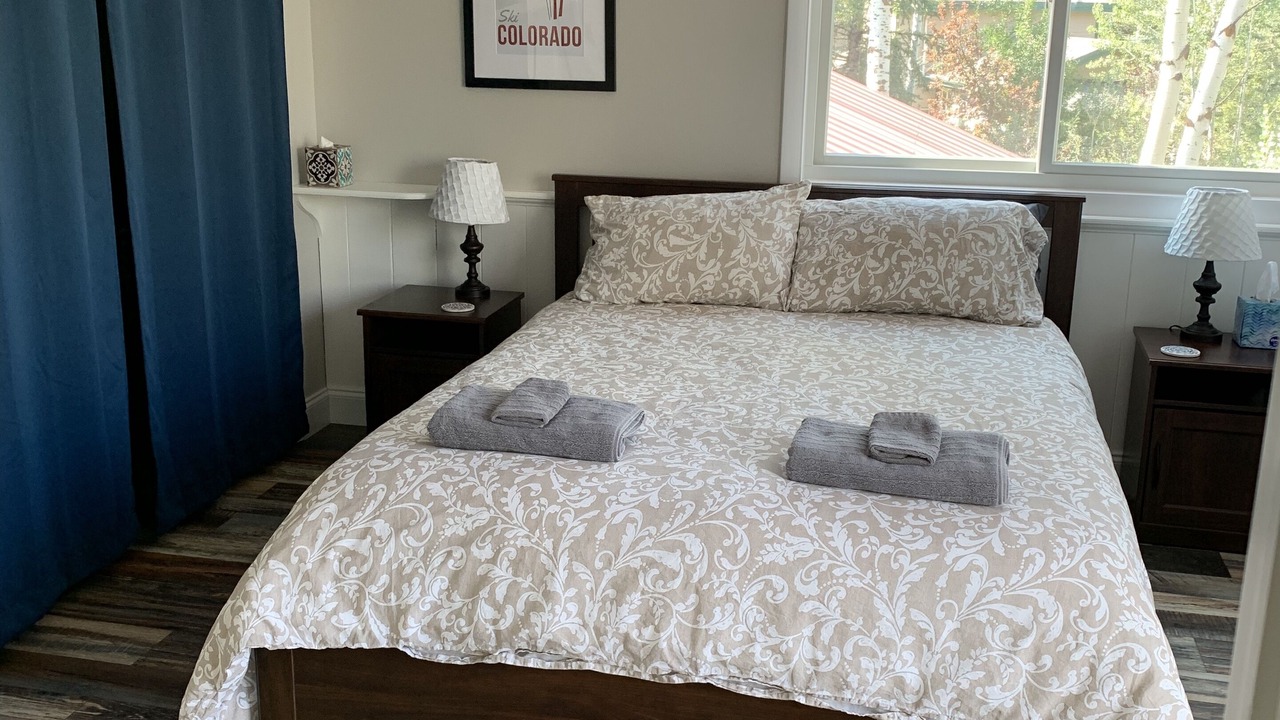 Photo of Bedroom in Steamboat Springs