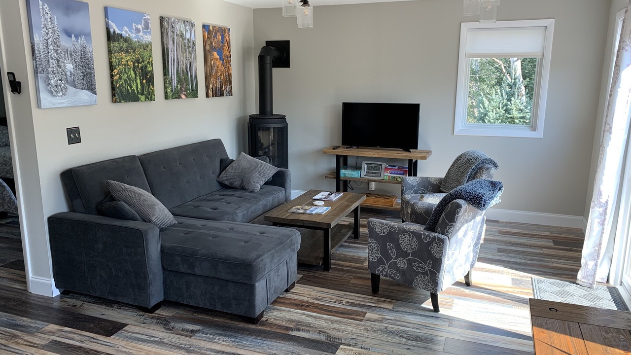 Photo of Livingroom in Steamboat Springs