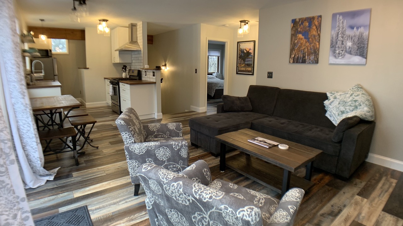 Photo of Livingroom in Steamboat Springs