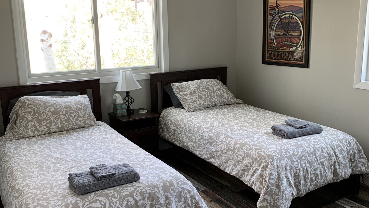 Photo of Bedroom in Steamboat Springs