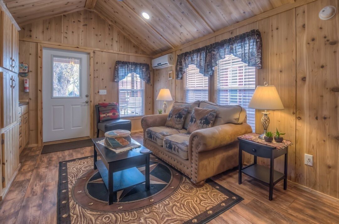 Photo of Livingroom in La Veta