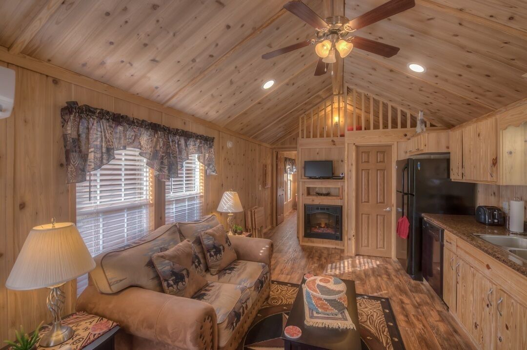 Photo of Livingroom in La Veta