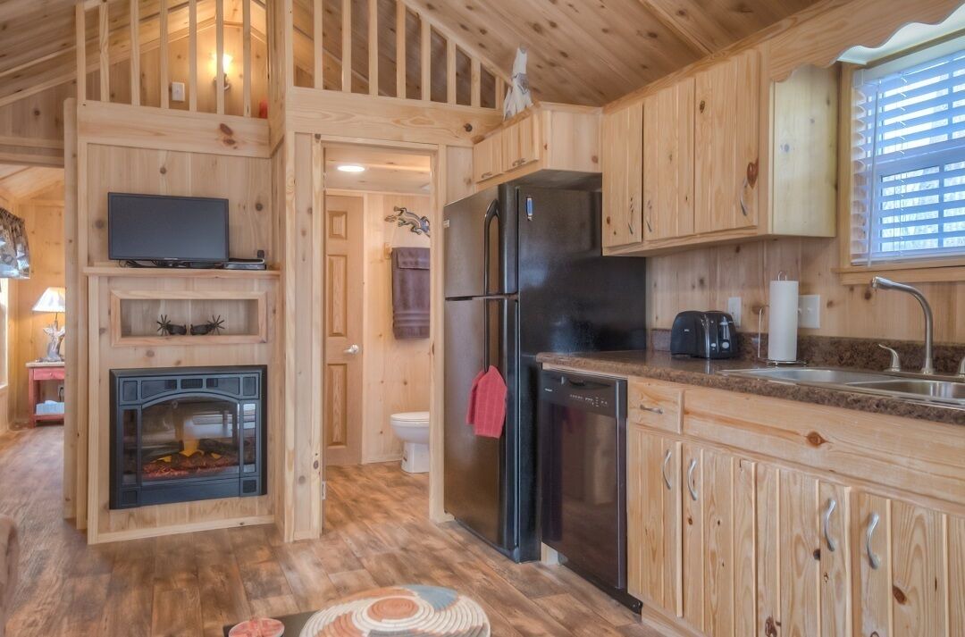 Photo of Kitchen in La Veta
