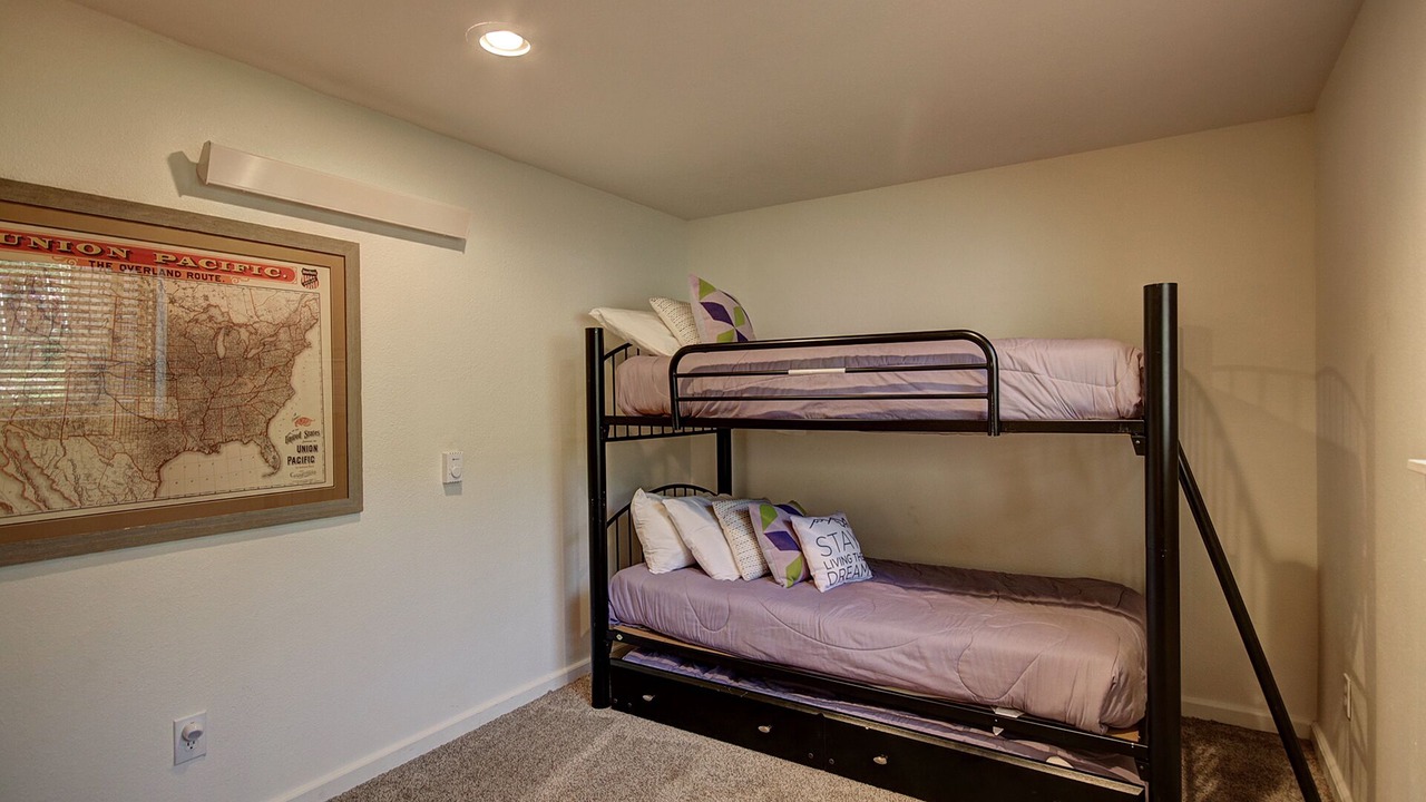 Photo of Bedroom in Warrior's Mark