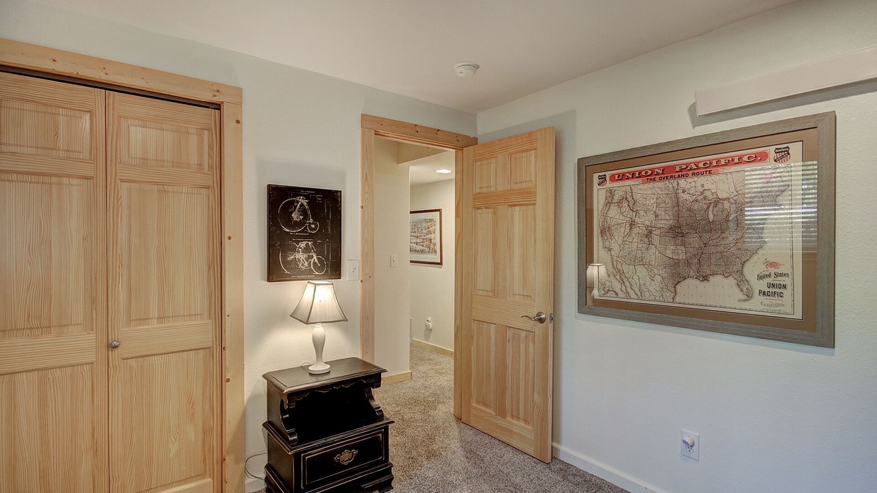 Photo of Bedroom in Warrior's Mark