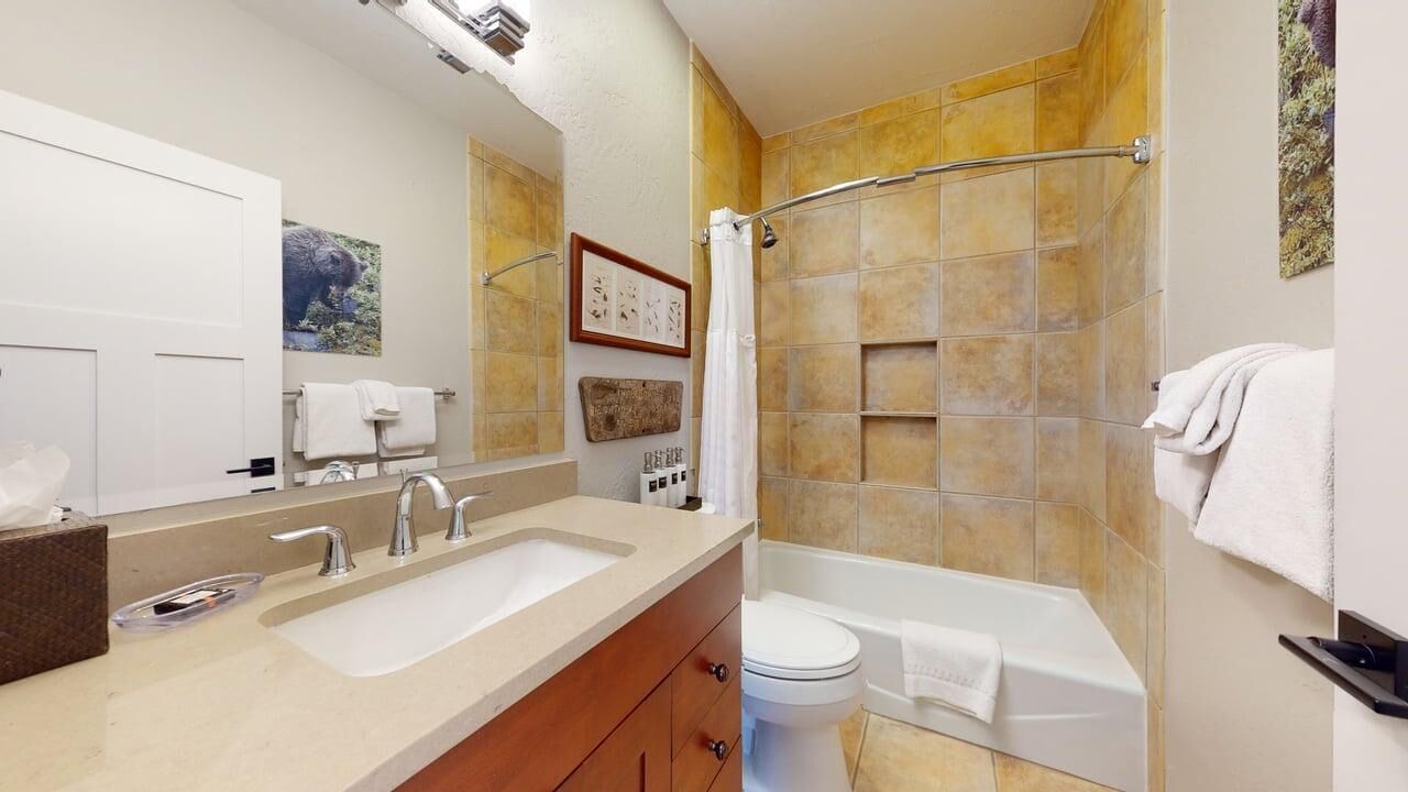Photo of Bathroom in Snowmass Village