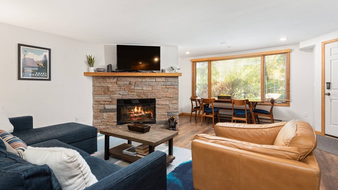 Photo of Livingroom in Snowmass Village