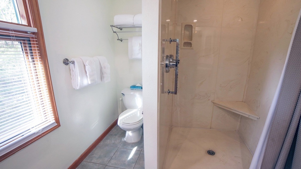 Photo of Bathroom in Estes Park