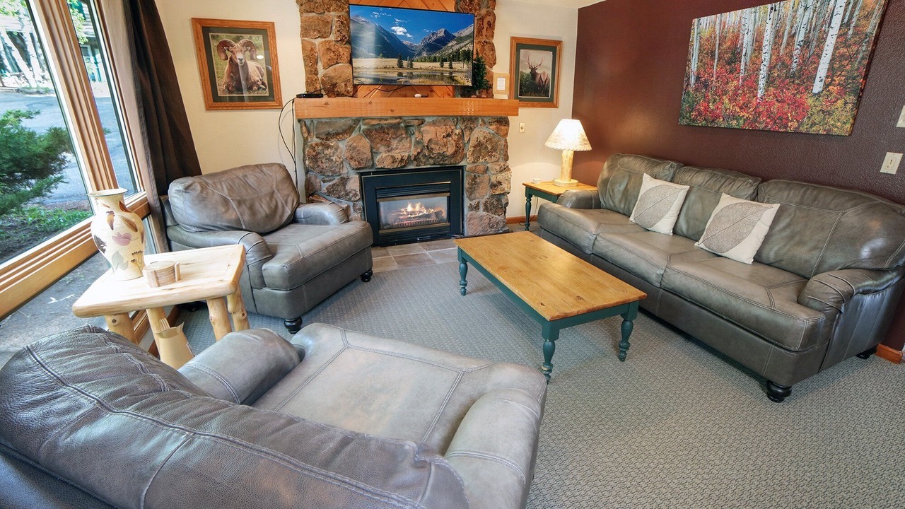 Photo of Livingroom in Estes Park