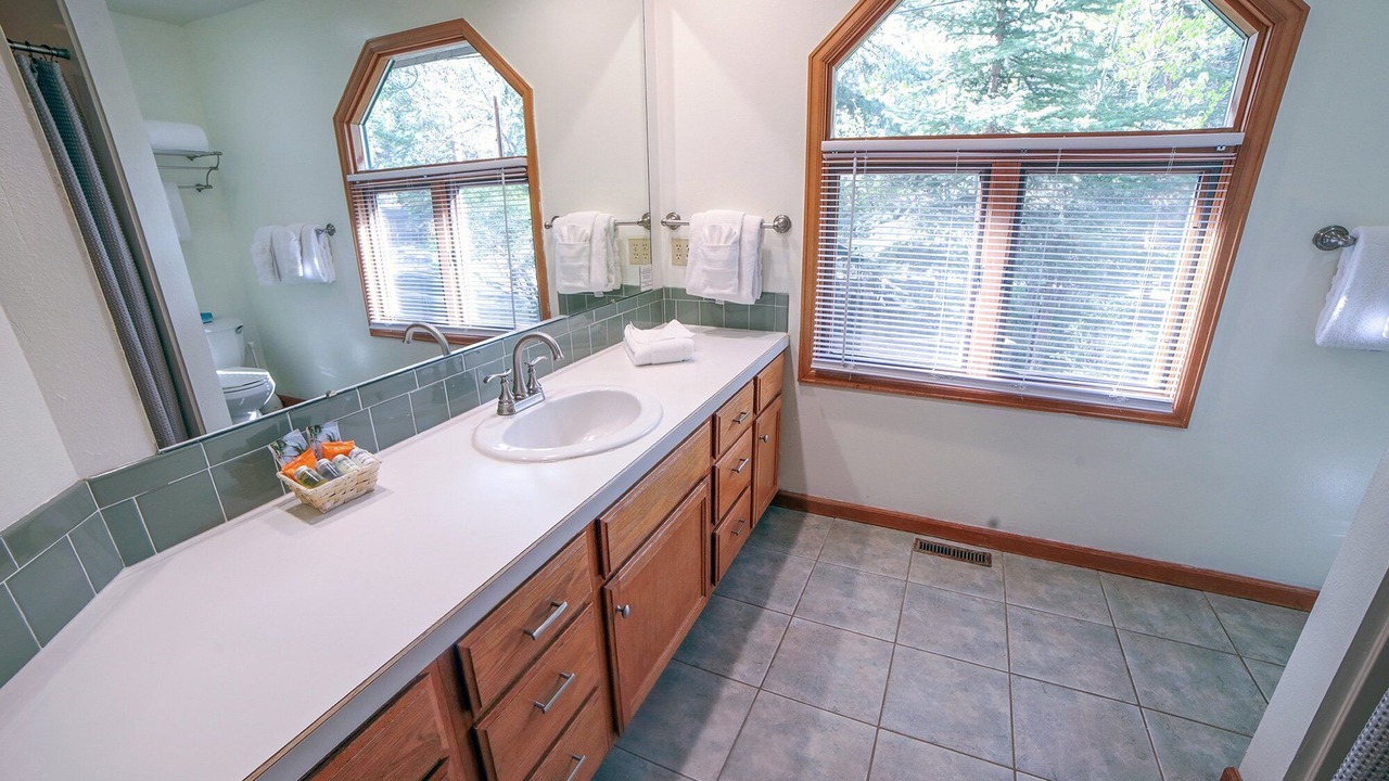 Photo of Bathroom in Estes Park