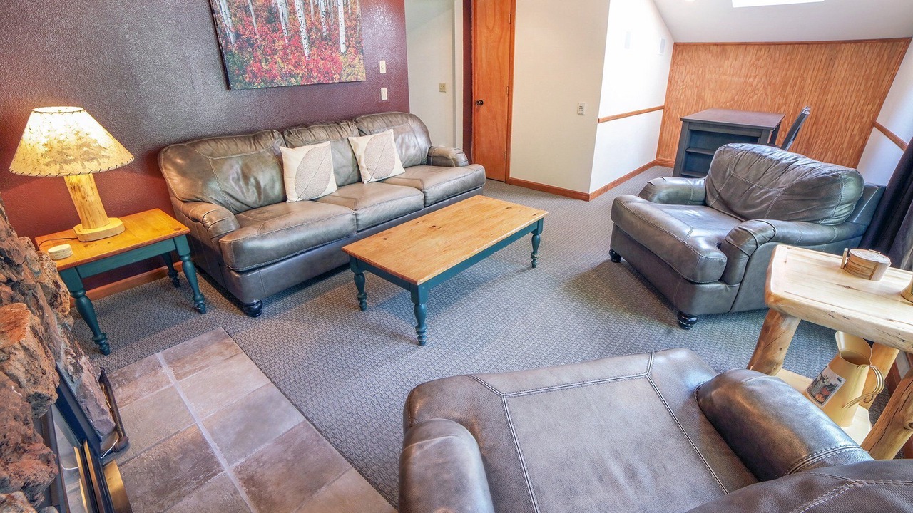 Photo of Livingroom in Estes Park