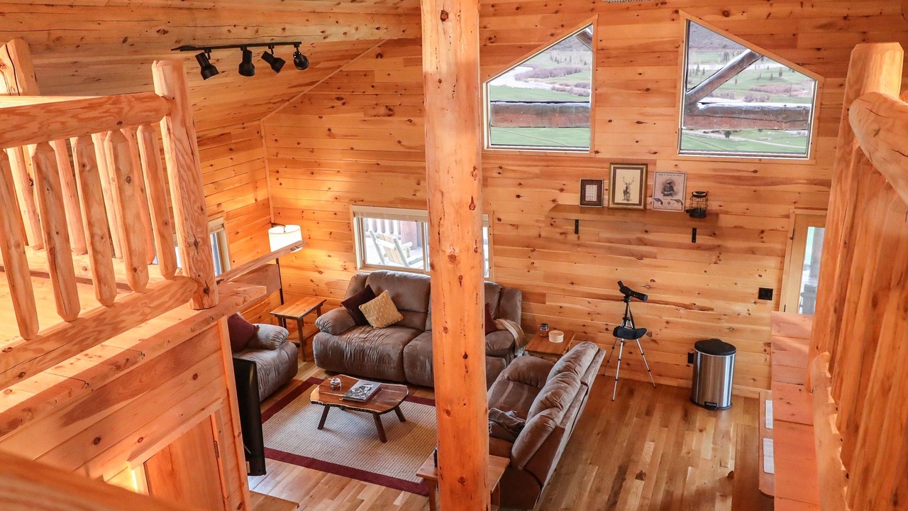 Photo of Livingroom in Meeker