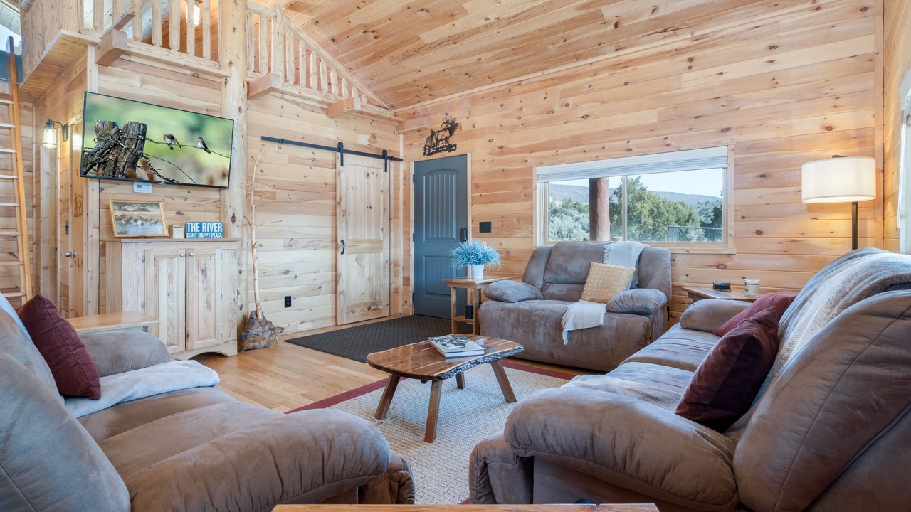 Photo of Livingroom in Meeker