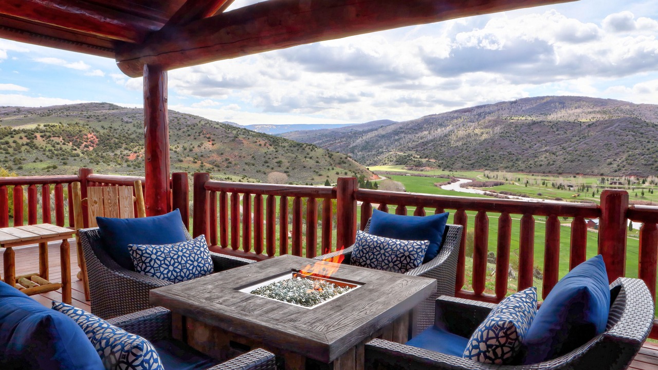 Photo of Patio Balcony in Meeker