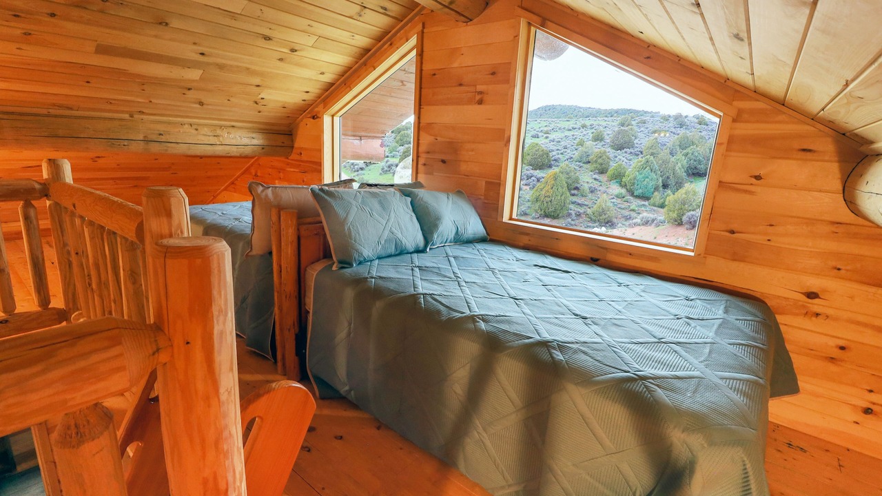 Photo of Bedroom in Meeker