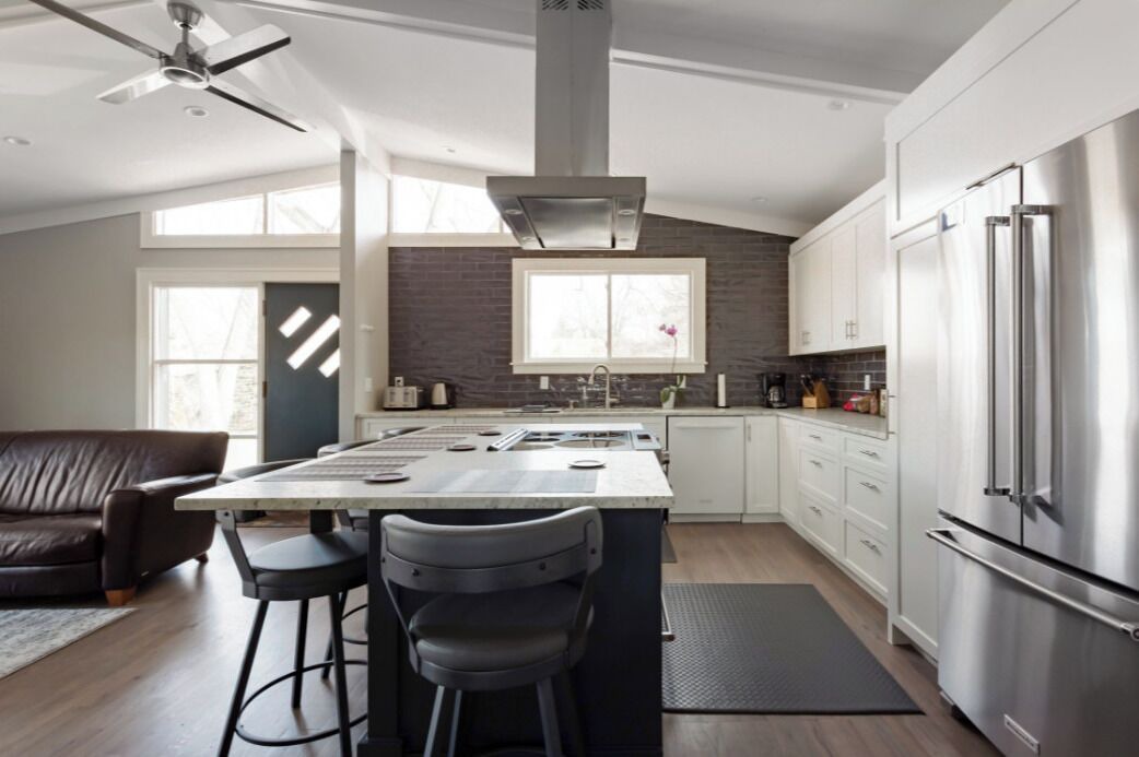 Photo of Kitchen in Baseline Sub