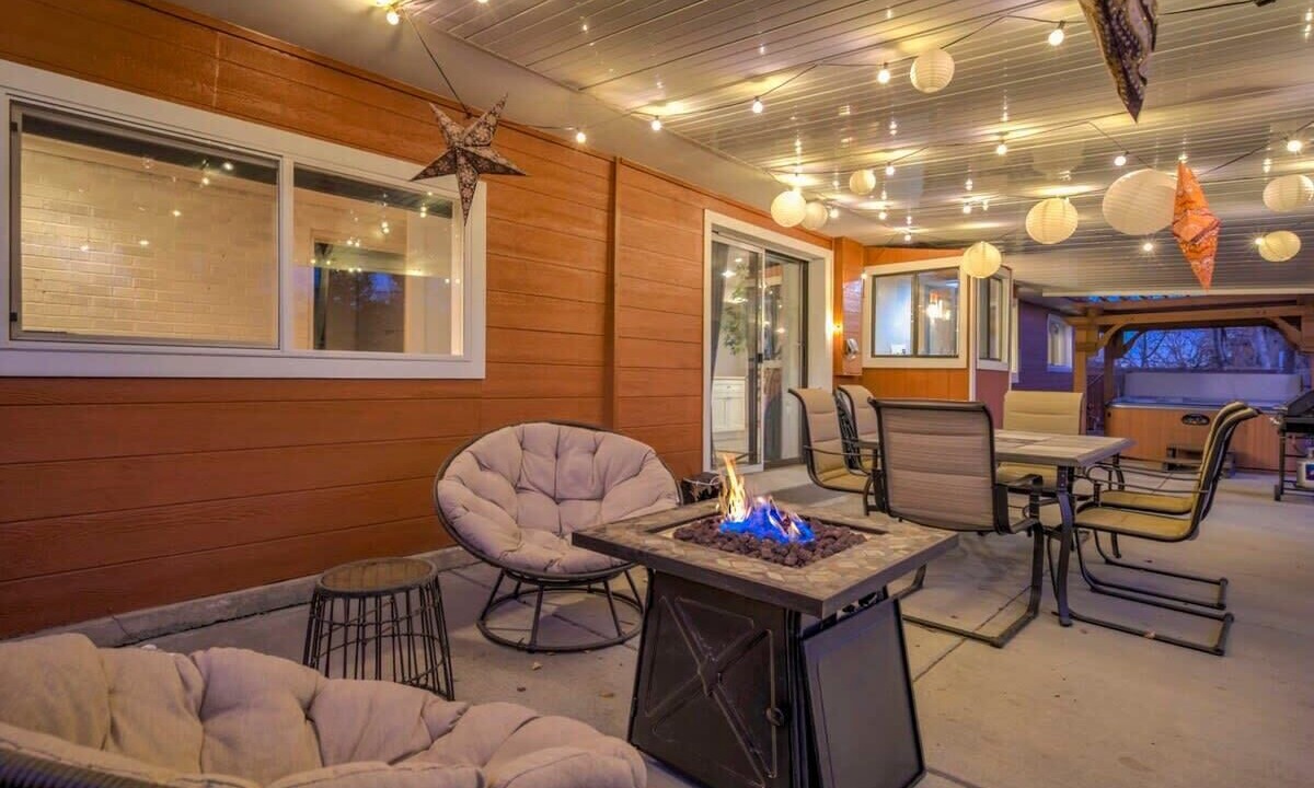 Photo of Patio Balcony in Skyway
