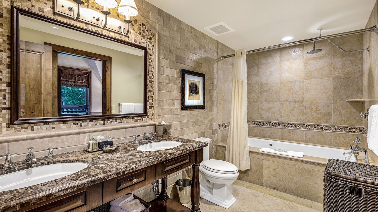 Photo of Bathroom in Aspen