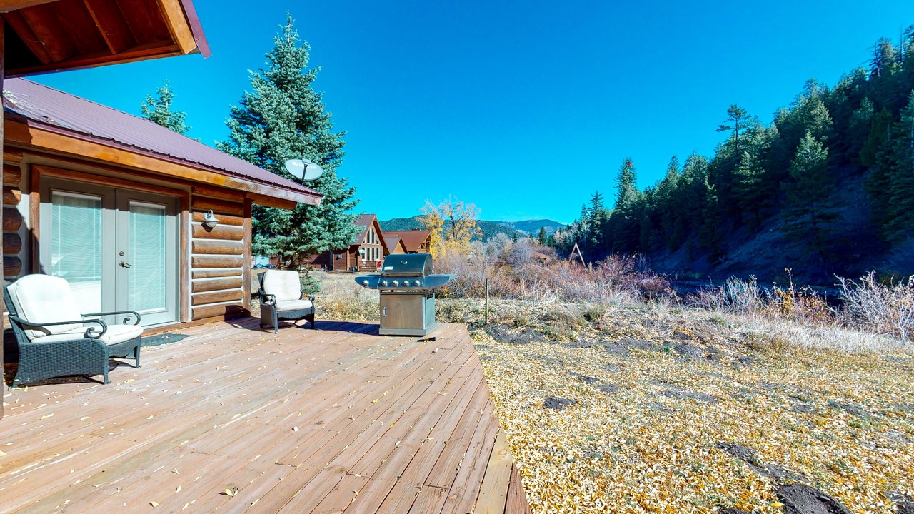 Photo of Patio Balcony in South Fork