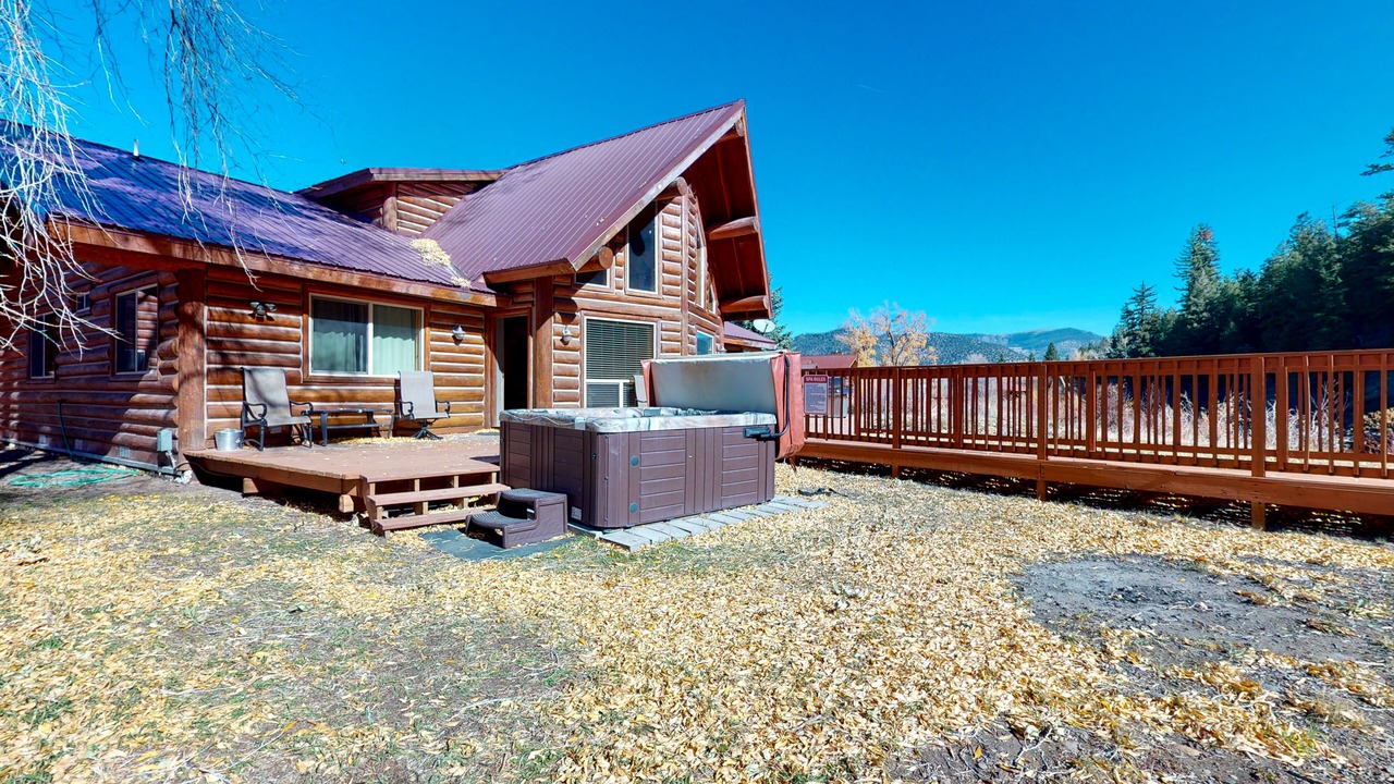 Photo of Patio Balcony in South Fork