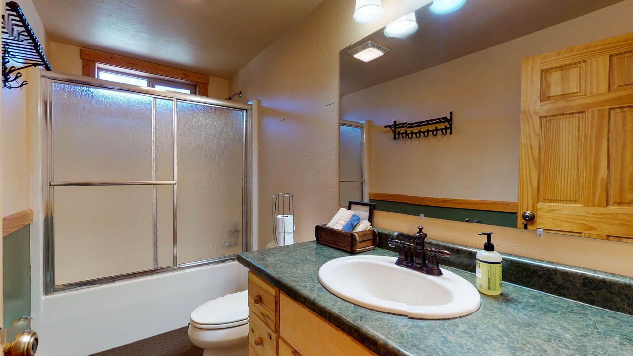 Photo of Bathroom in South Fork