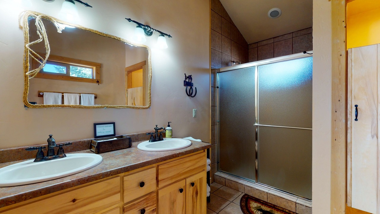 Photo of Bathroom in South Fork