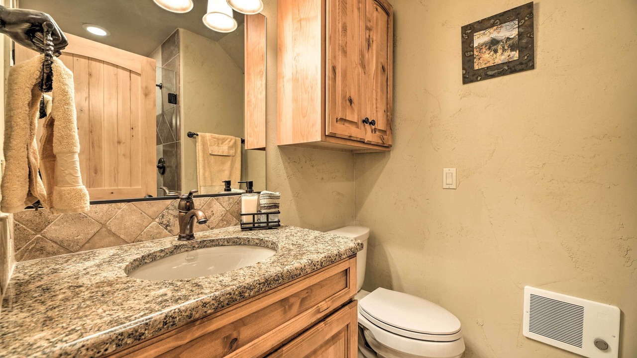 Photo of Bathroom in South Fork