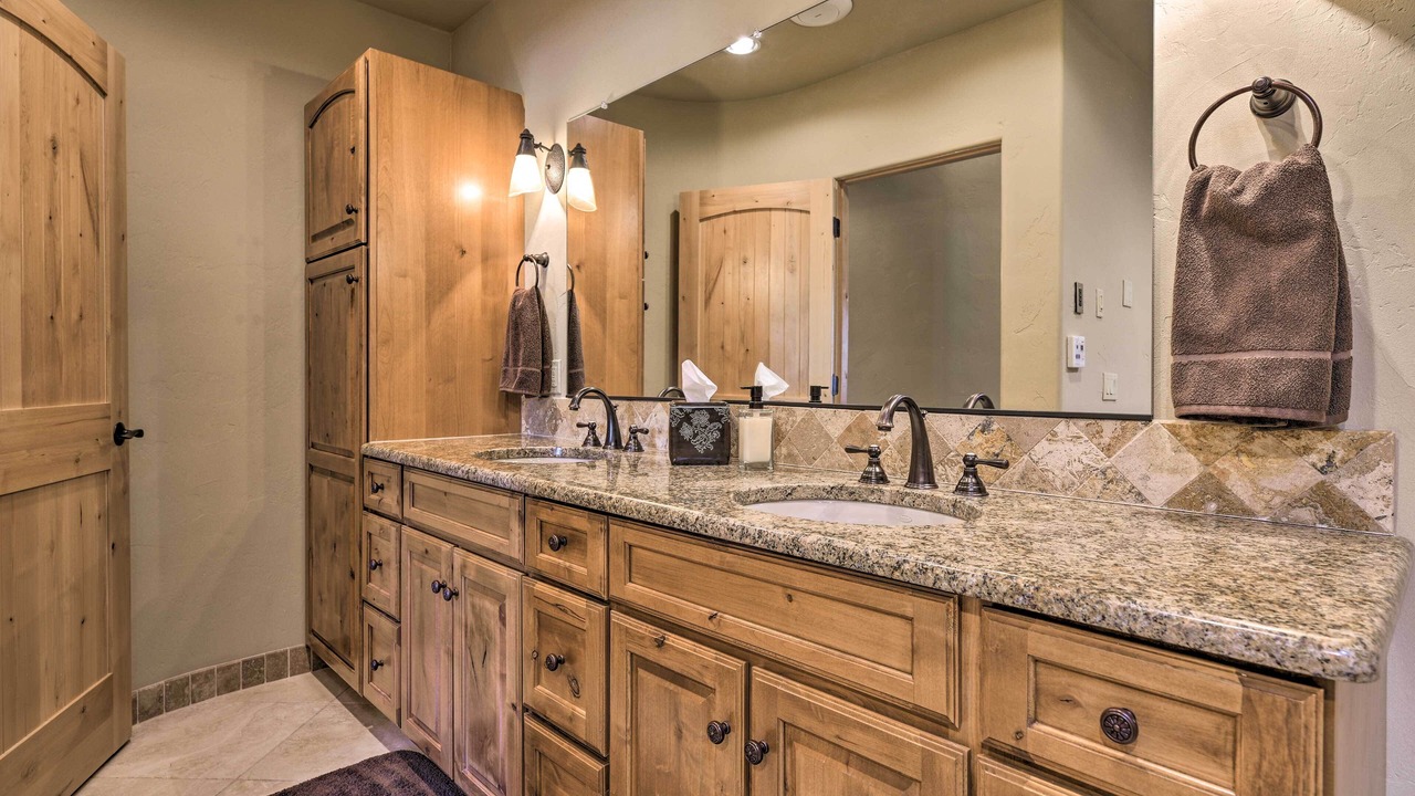 Photo of Bathroom in South Fork