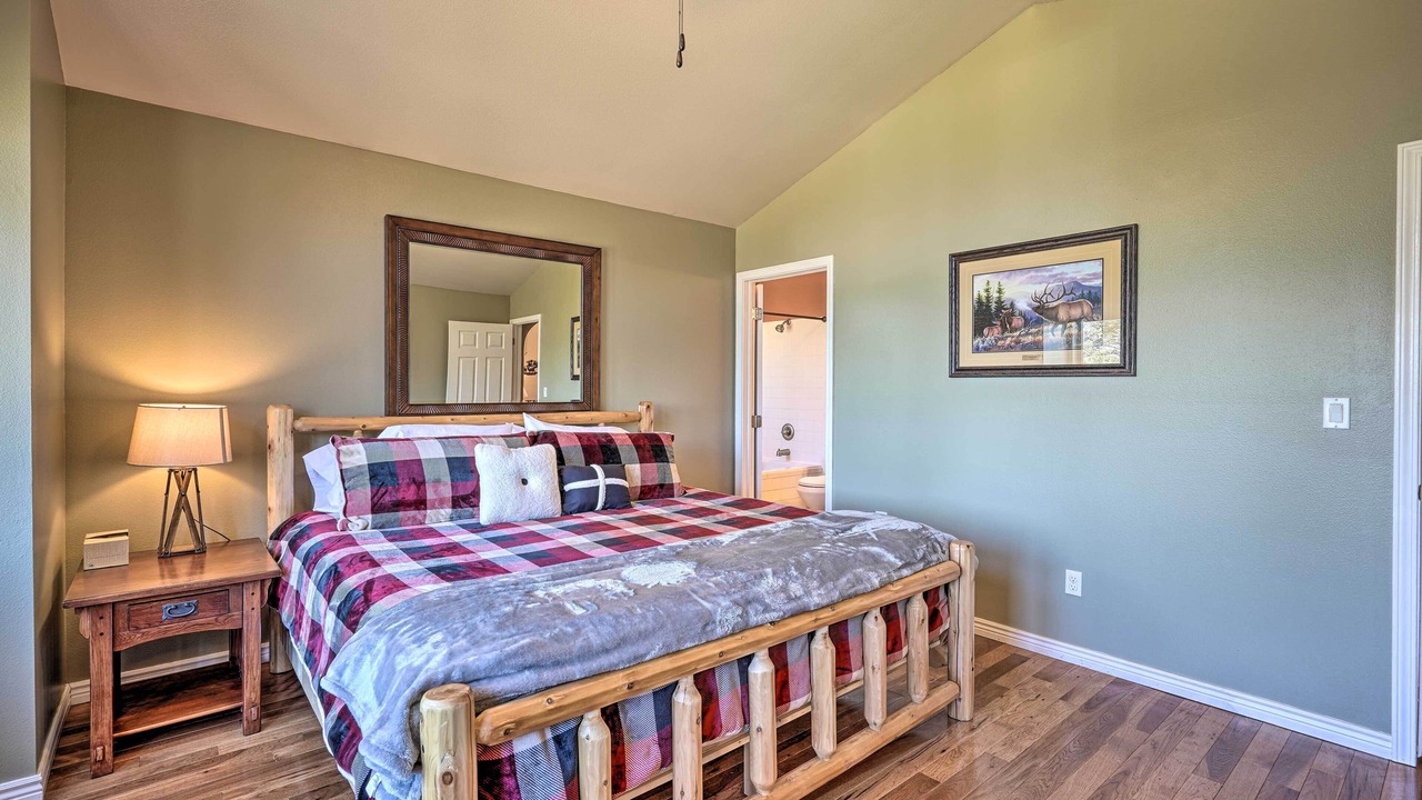 Photo of Bedroom in Florissant