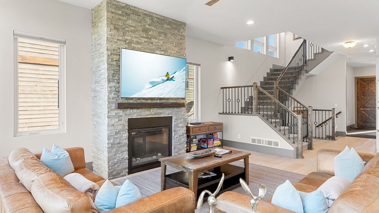 Photo of Livingroom in Baldy Mountain