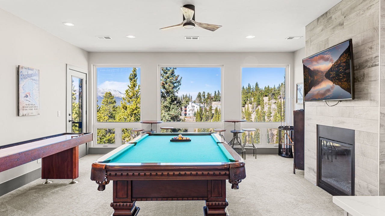 Photo of Bedroom in Baldy Mountain