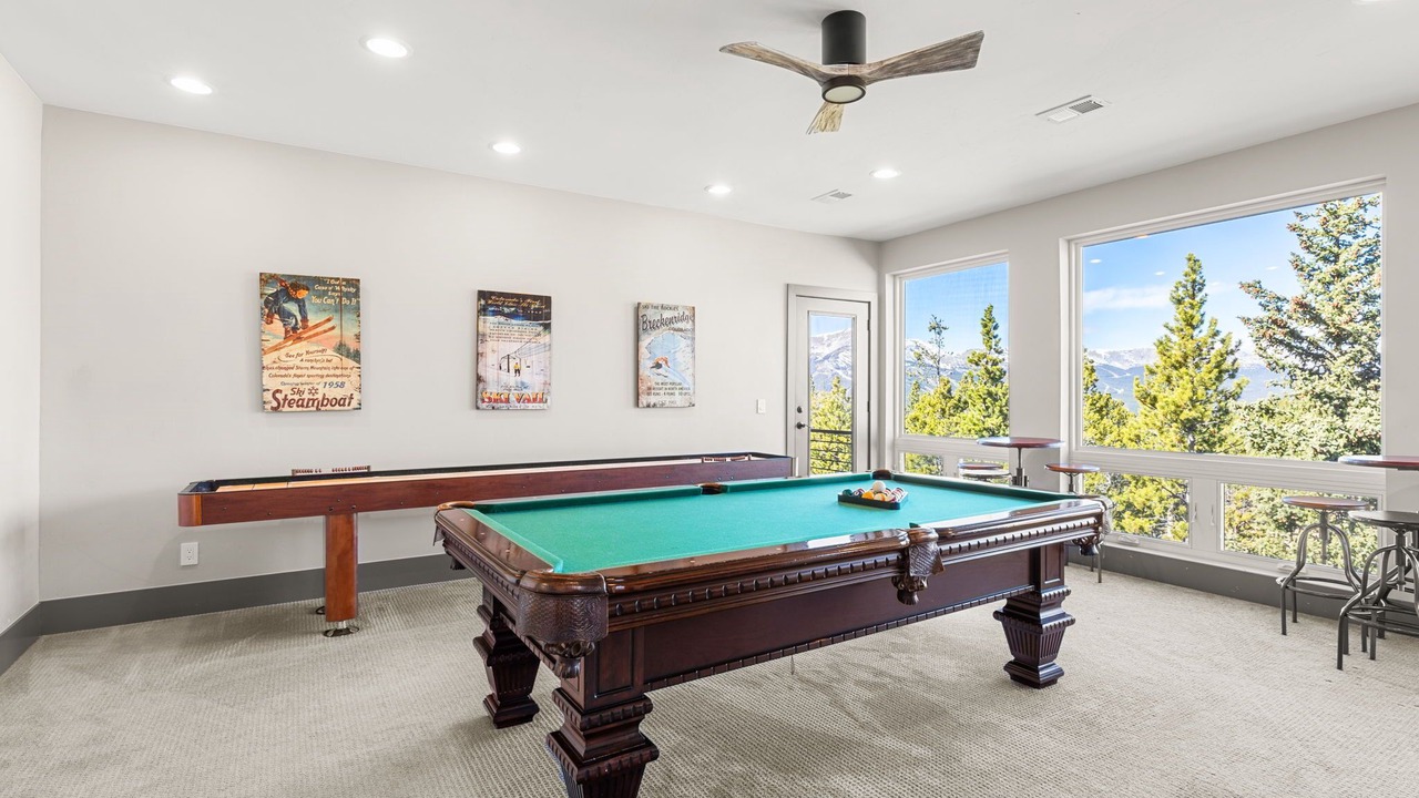 Photo of Bedroom in Baldy Mountain