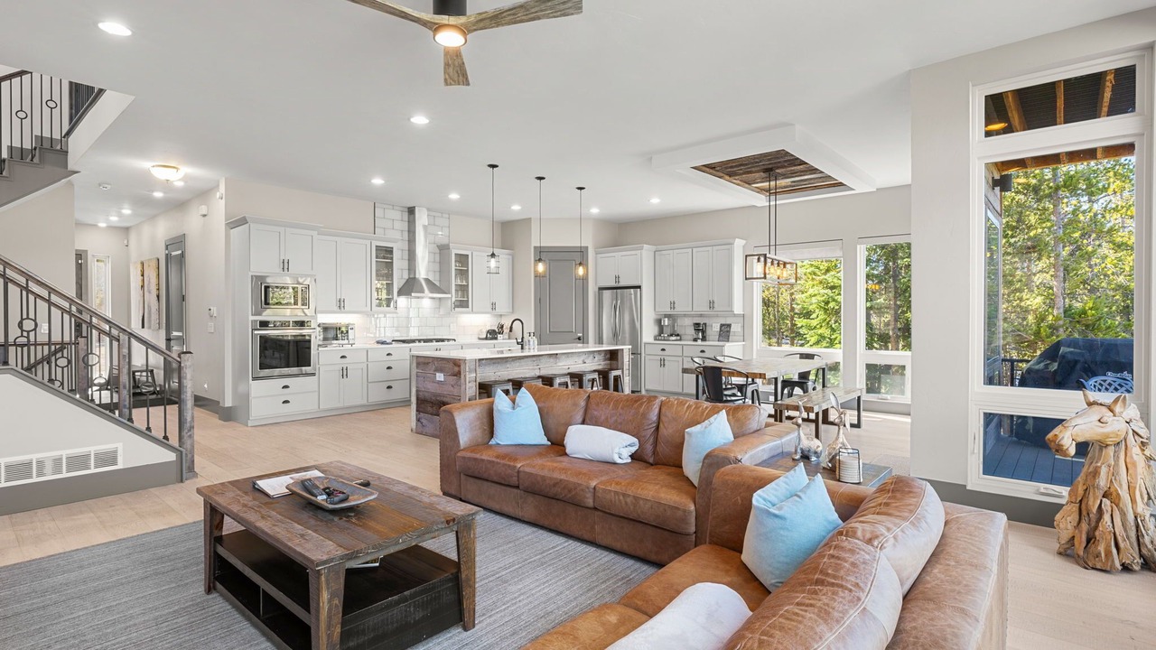 Photo of Livingroom in Baldy Mountain
